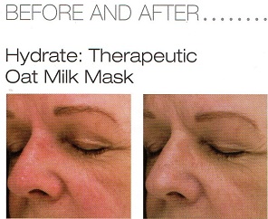 Oak Milk Mask